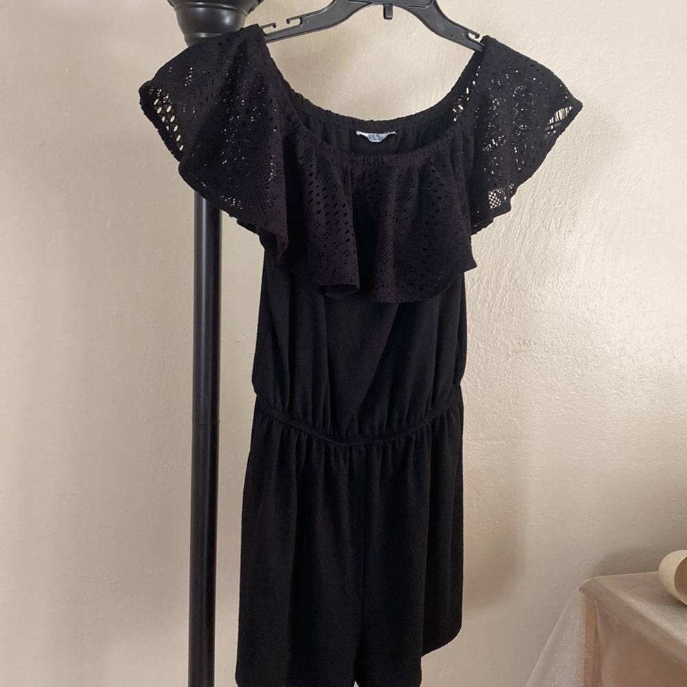 JOE B by Joe Benbasset Romper - SIZE SMALL